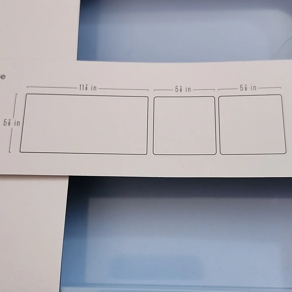 Room Essentials Stackable Tray Set - Picture 4 of 4